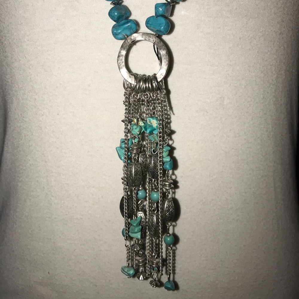 Chico’s Necklace Adjustable - Picture 5 of 5